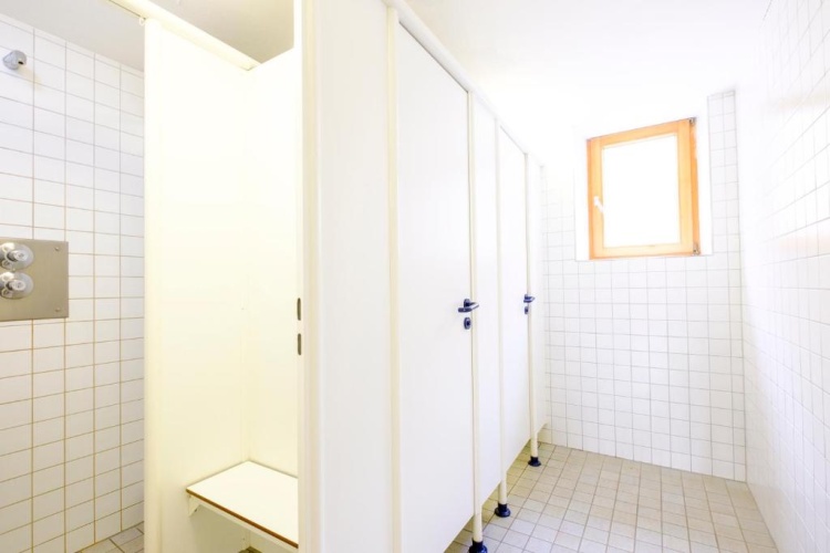 Standard Quadruple room with view