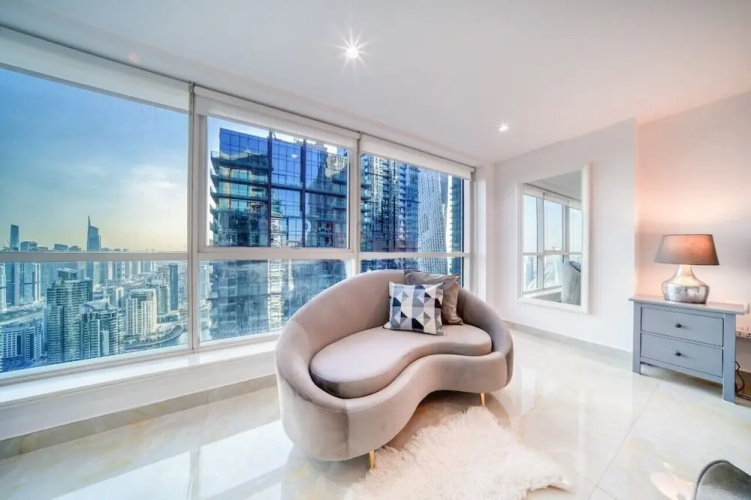 The Marina JBR Skyview Penthouse