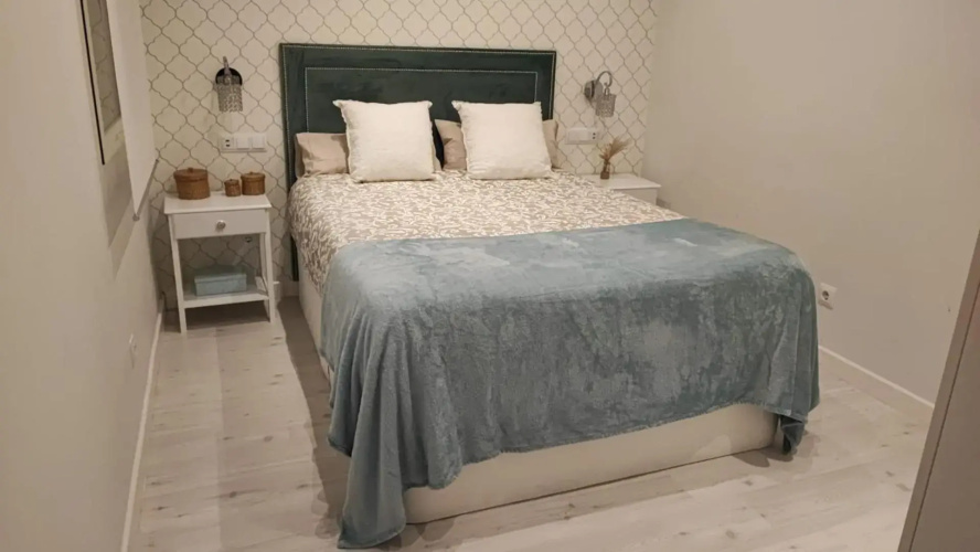 Apartamento con encanto