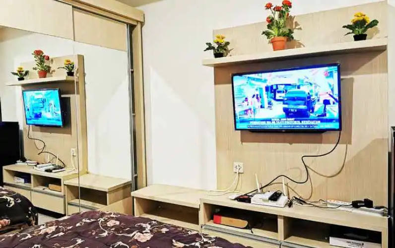 Studio @ Grand Kamala Lagoon by Big Property