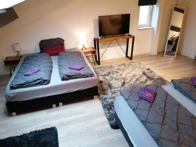 Standard Family room