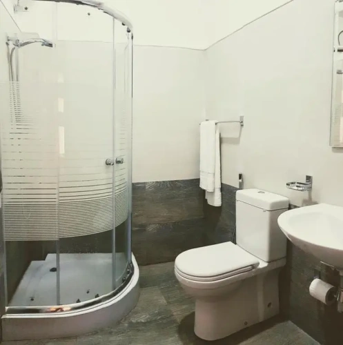 Standard Triple room with mountain view
