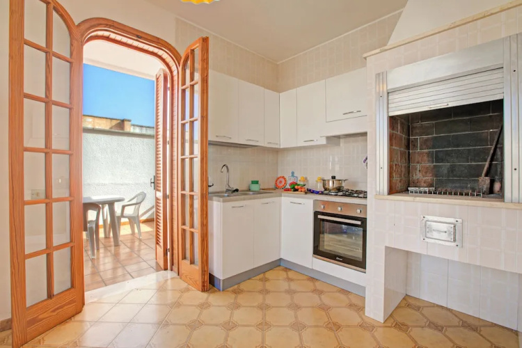 Casa Marangi 250 meters from the sea