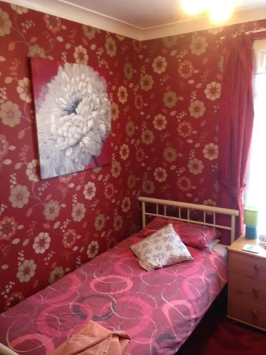 Standard Double Family room