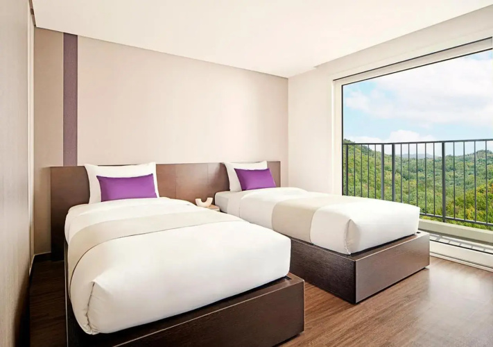 Hanwha Resorts Yongin Besancon