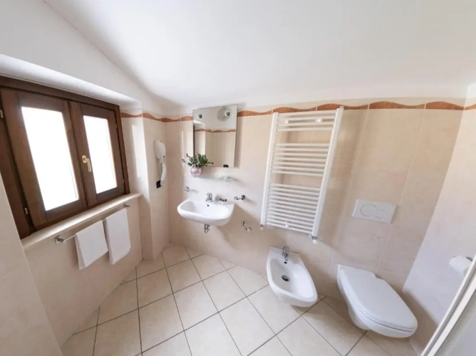 Classic Triple room