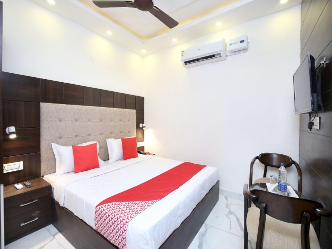 Classic Double room