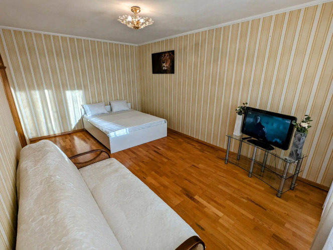 Фотография номера квартиры Nestory (Нестори) на шоссе Хорошёвское 17