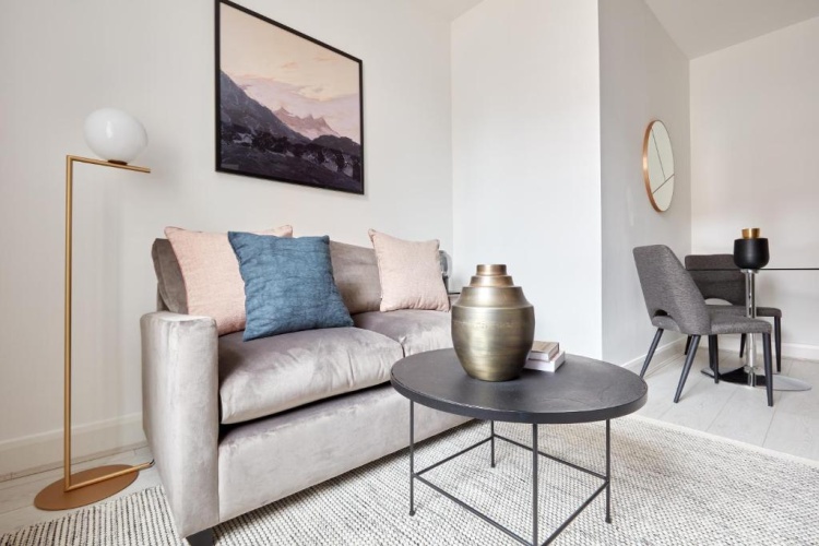 1 Bedroom Double Apartment