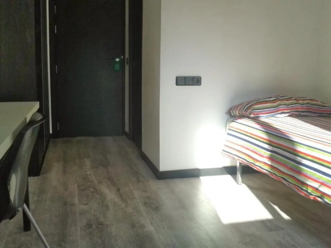 Standard Double room with view