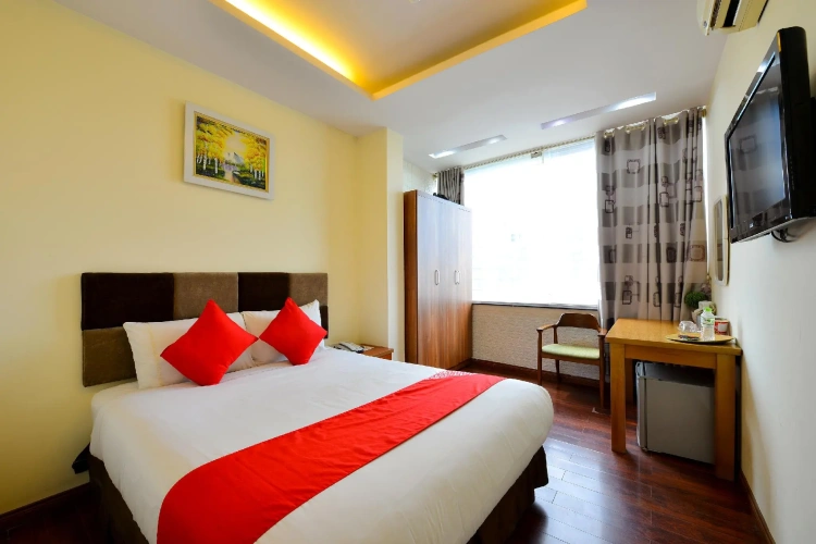 Deluxe Single room