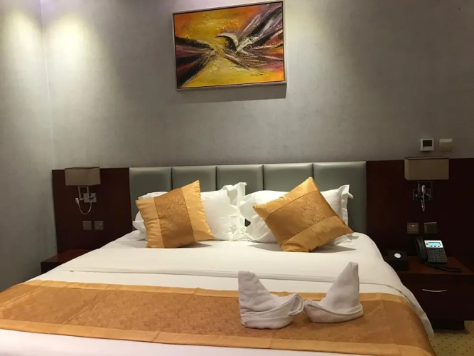 Verta Jeddah Hotel