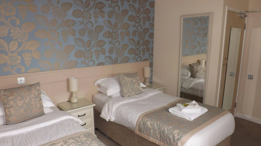 Maison Gorey Hotel