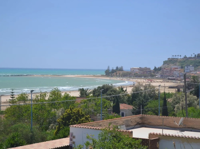 Simplistic Holiday Home in Sciacca near Horse Riding