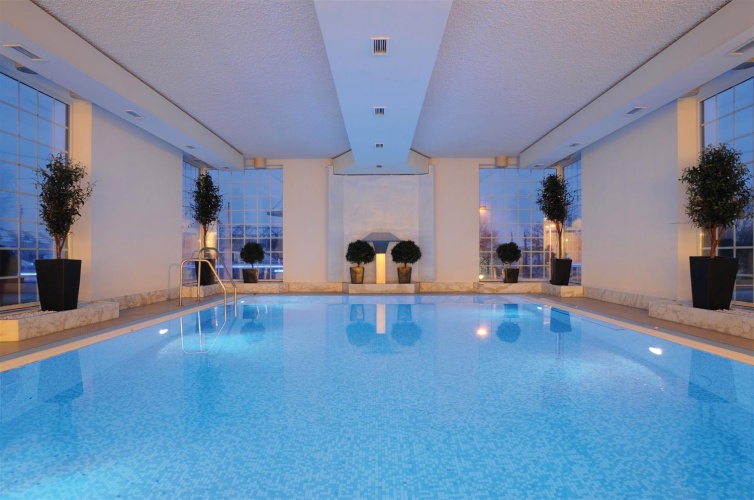 Best Western Premier Parkhotel Kronsberg photo 20