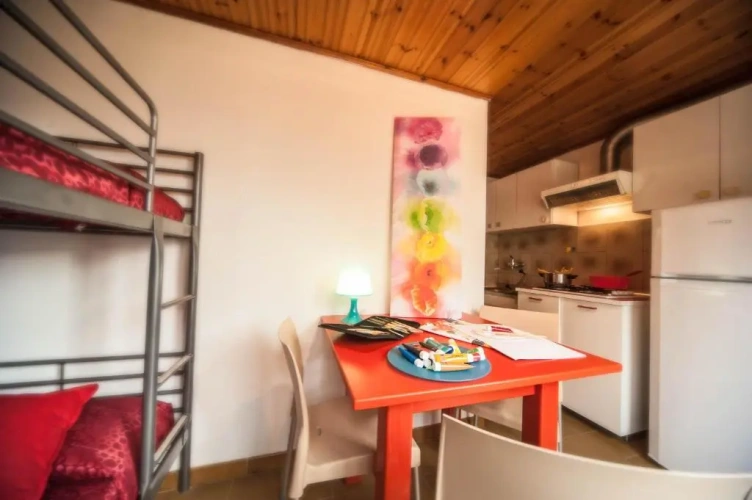 1 Bedroom Bungalow
