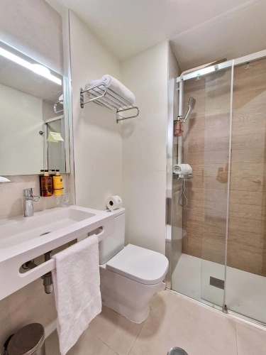 Standard Triple Basement room