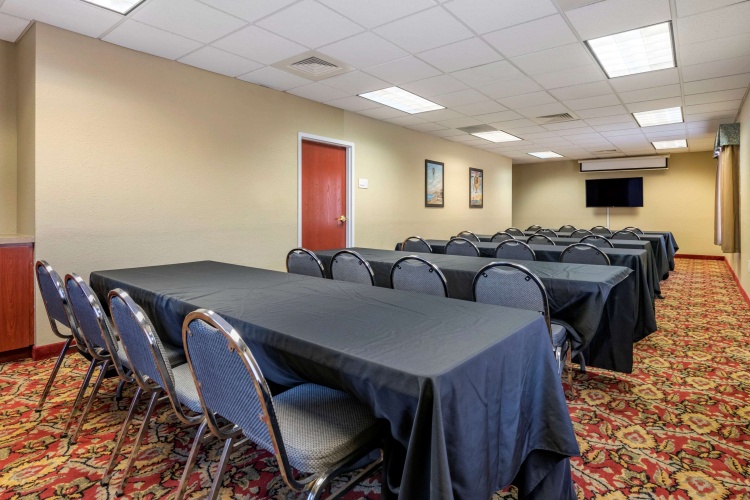 Quality Inn Zephyrhills-Dade City photo 22