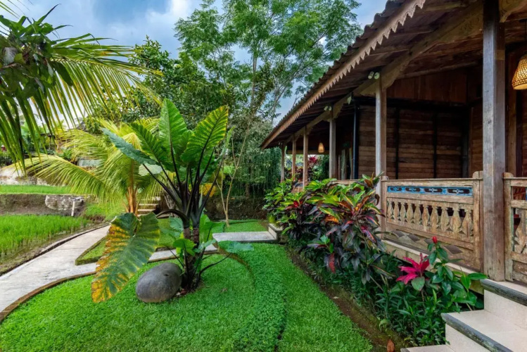 Taksu Sebatu Villa