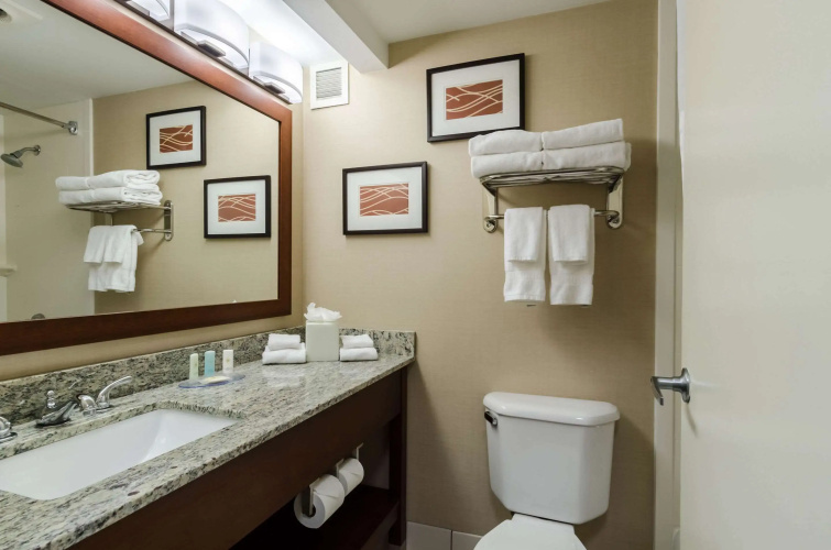 Comfort Inn Randolph - Boston photo 10
