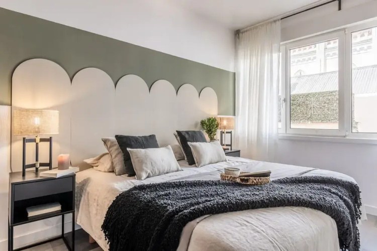 Volturna - 1 Bedroom in Recoletos