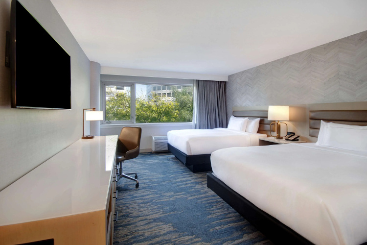 DoubleTree by Hilton Hotel LAX - El Segundo photo 11