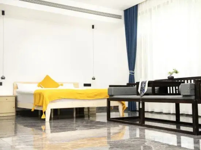 Zuibei Wangshan Residence