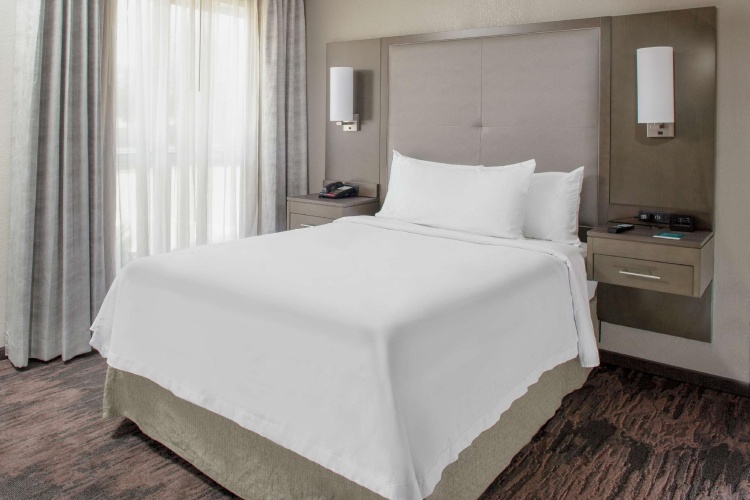 1 Bedroom Double Suite