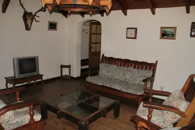 Cabañas Nahuel Mapu