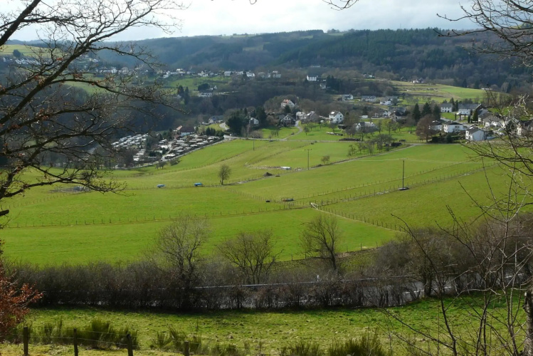Ferienwohnung Panoramablick