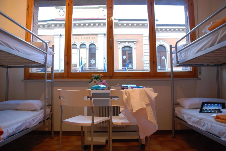 Safestay Pisa Centrale