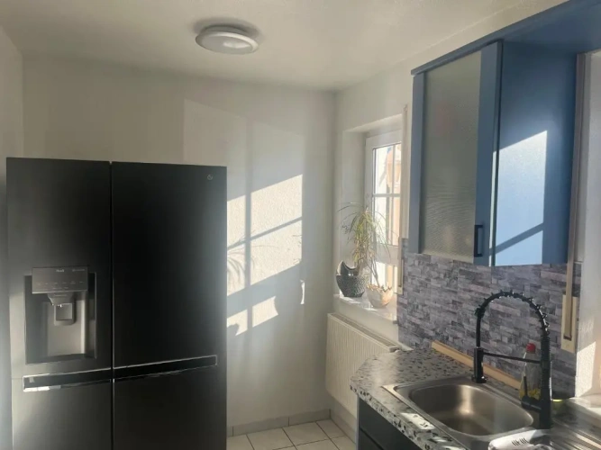 Basement Apartment with view