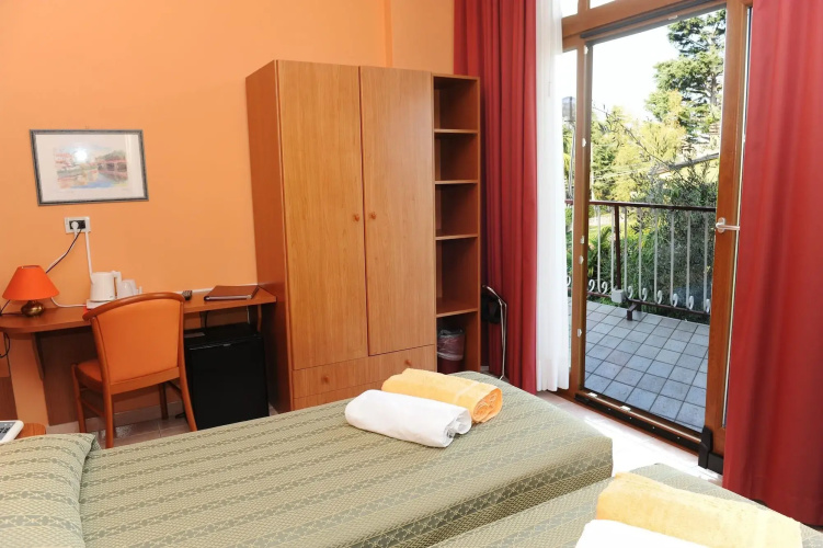 Hotel Cristallo