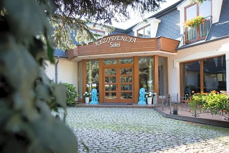 Hotel Rezydencja Solei Over view