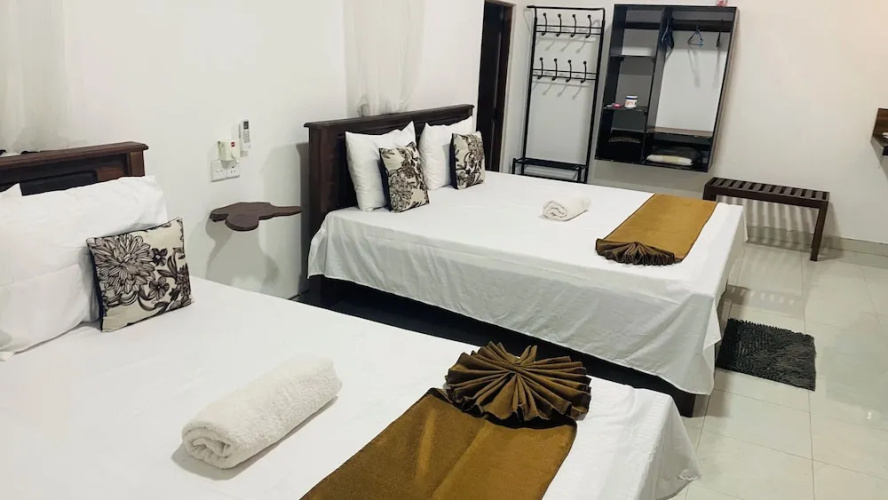 Sigiri Suncap Cottage