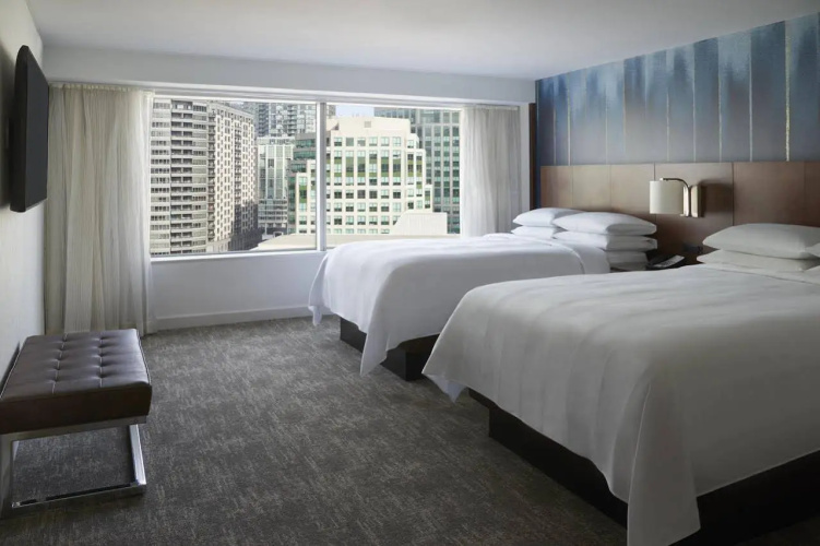 Toronto Marriott City Centre Hotel