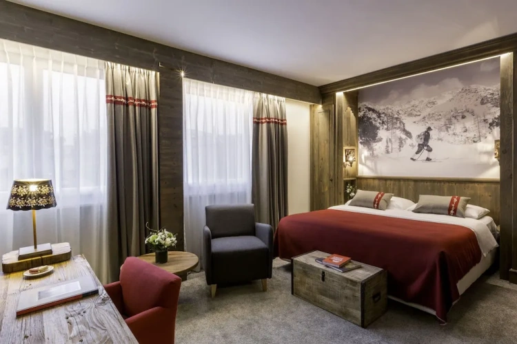 Premium room