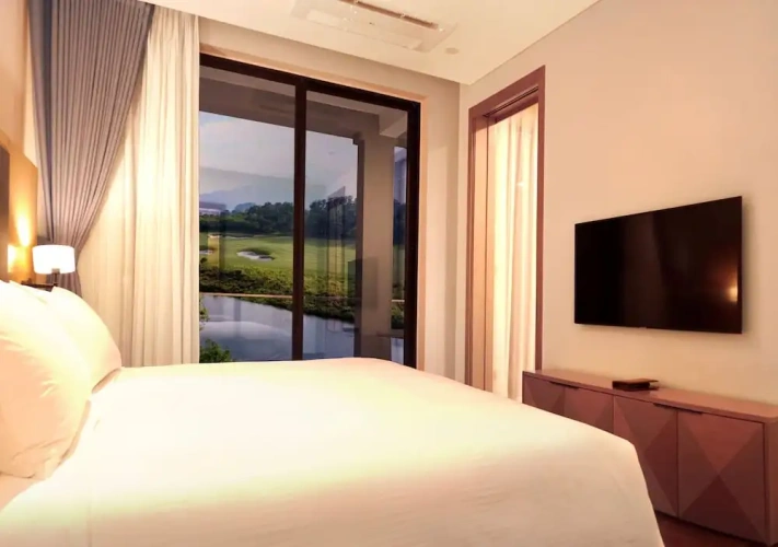 Junior Suite with balcony