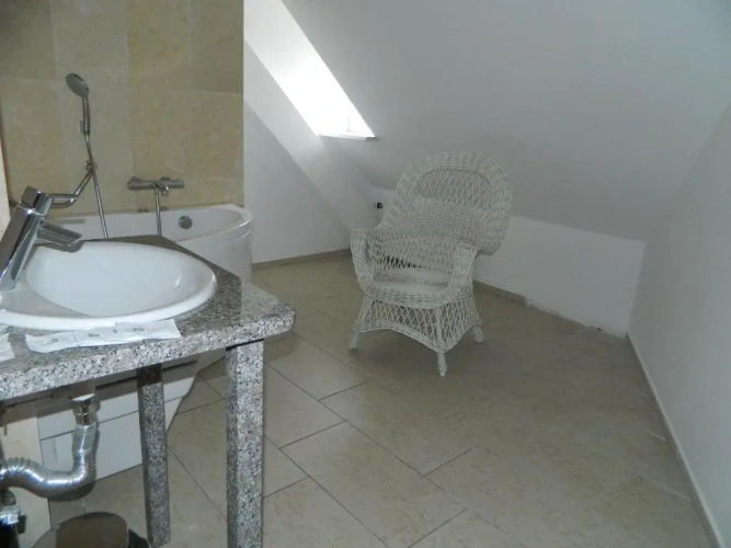 Standard Double Attic room