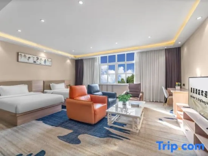 Business Twin room