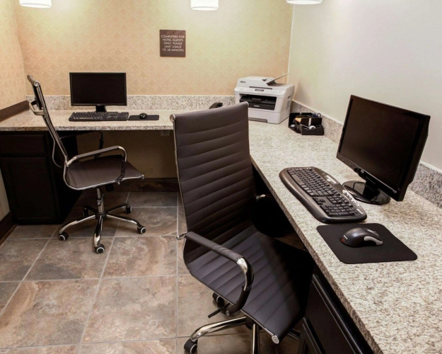 Comfort Suites Georgetown