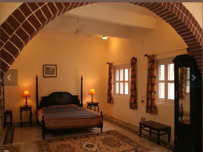 Aamod Mud Fort Kuchesar