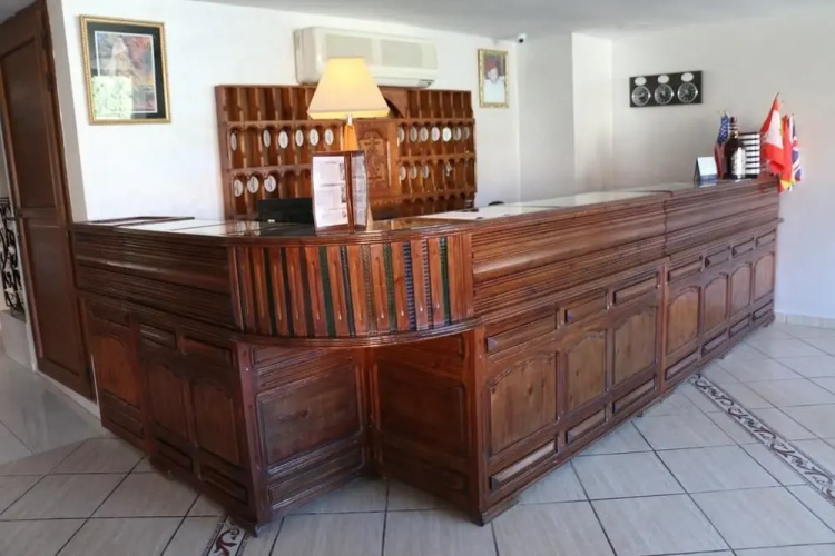 Hotel Saint-Antoine