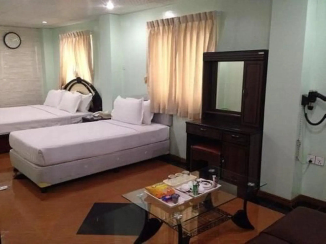 Kaung Su San Hotel