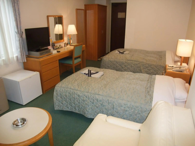 Tateshina Hotel