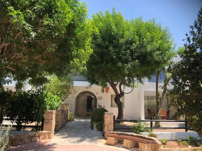 Paphos gardens studio suite