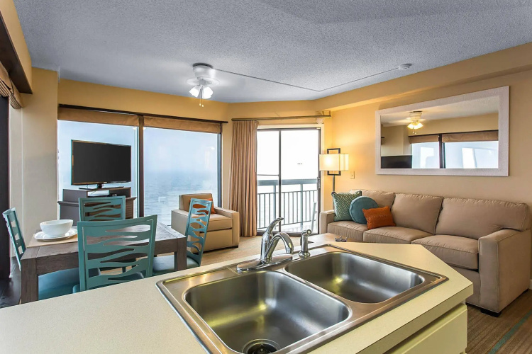 Bluegreen Vacations Seaglass Tower