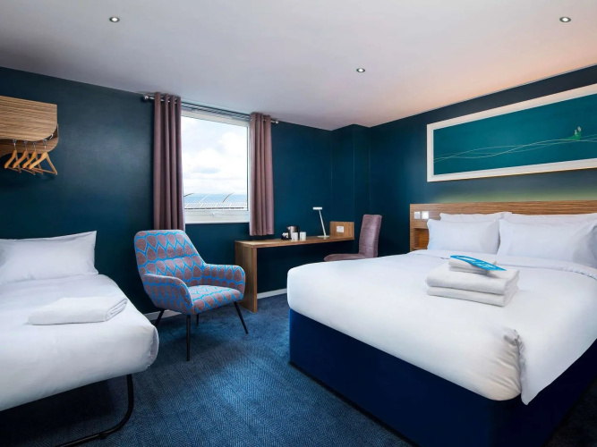 Travelodge London Vauxhall