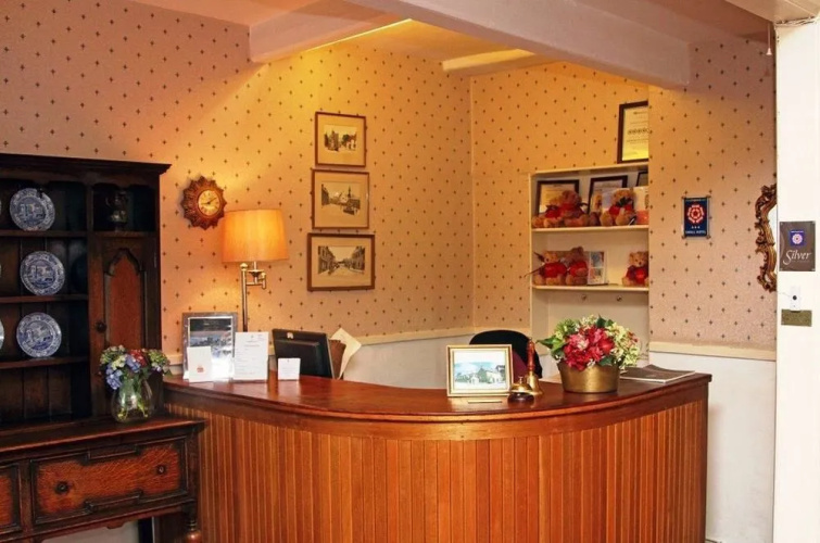 The Tankerville Arms Hotel