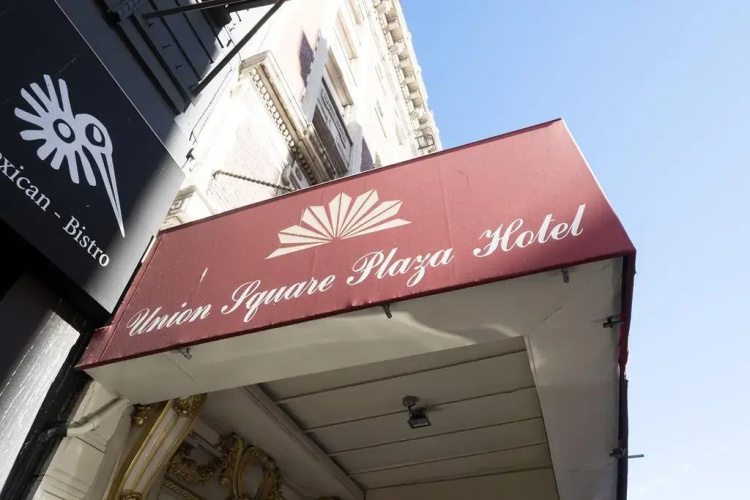 Union Square Plaza Hotel